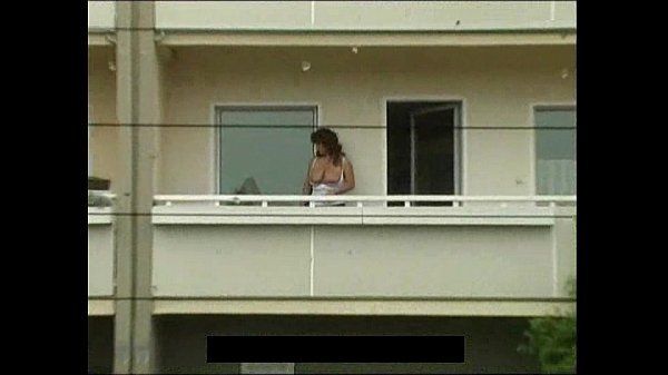 Hat T. reccomend balcony exhibitionist