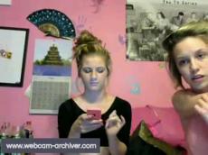 best of Girls chatroulette two