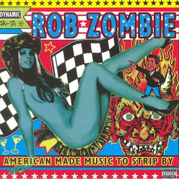 Eclipse recomended rob zombie music