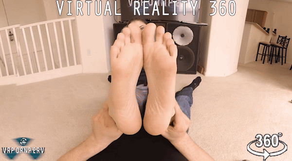 Chaos reccomend feet vr
