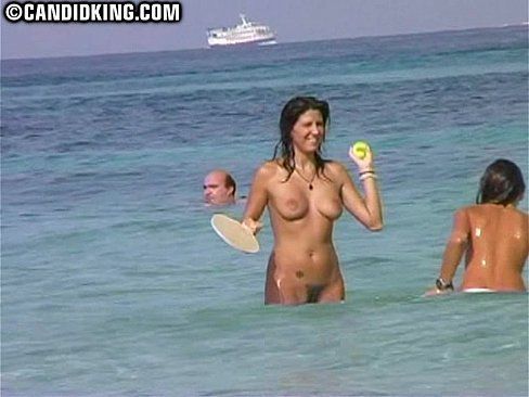 Tator T. reccomend milfs nude beach