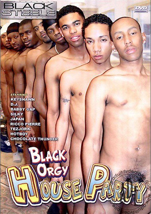 The E. Q. reccomend black orgy party