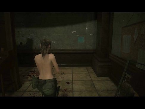 best of Mod playthrough nude claire