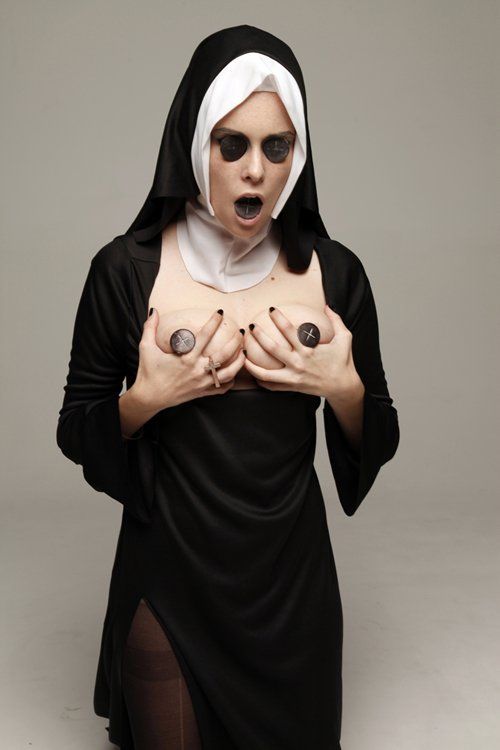 best of Nun halloween