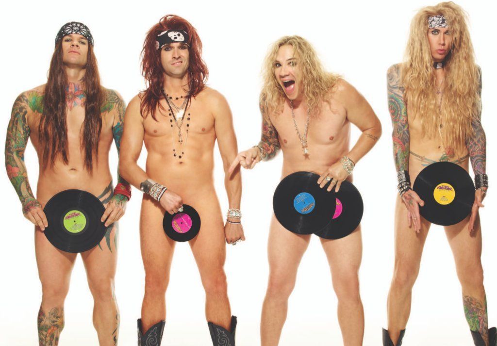 Steel panther