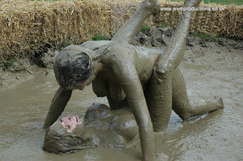 Berlin recommend best of naked mud wrestling