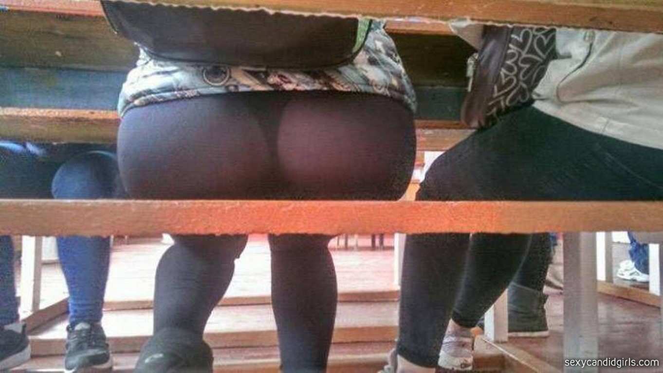 Evil E. recomended leggings candid thong