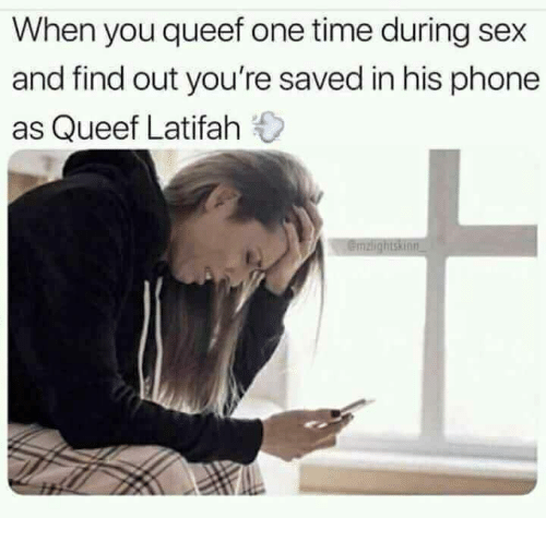 Queen queef