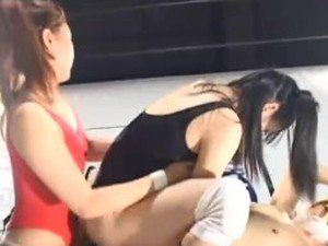 best of Sex asian mix wrestling