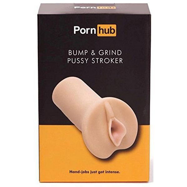 Pornhub pussy stroker