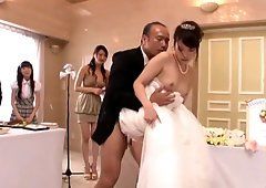 Zodiac reccomend wedding anal orgy