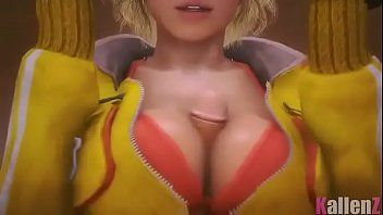 Mustang reccomend ffxv cindy