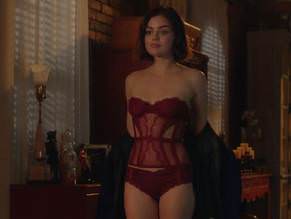 Claws reccomend lucy hale nude
