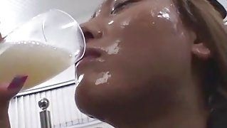 Whirly reccomend drinking cum
