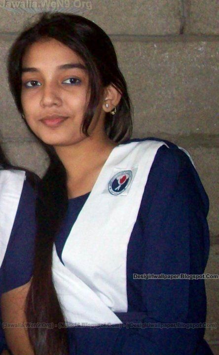 Bangla school girl