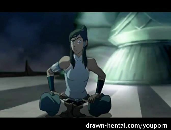 Avatar the legend korra
