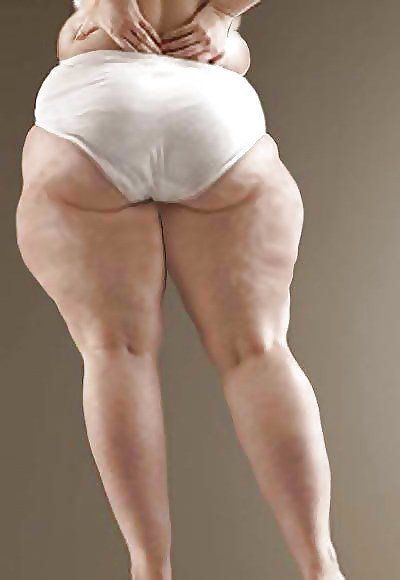 fat cellulite ass voyeur Porn Pics Hd