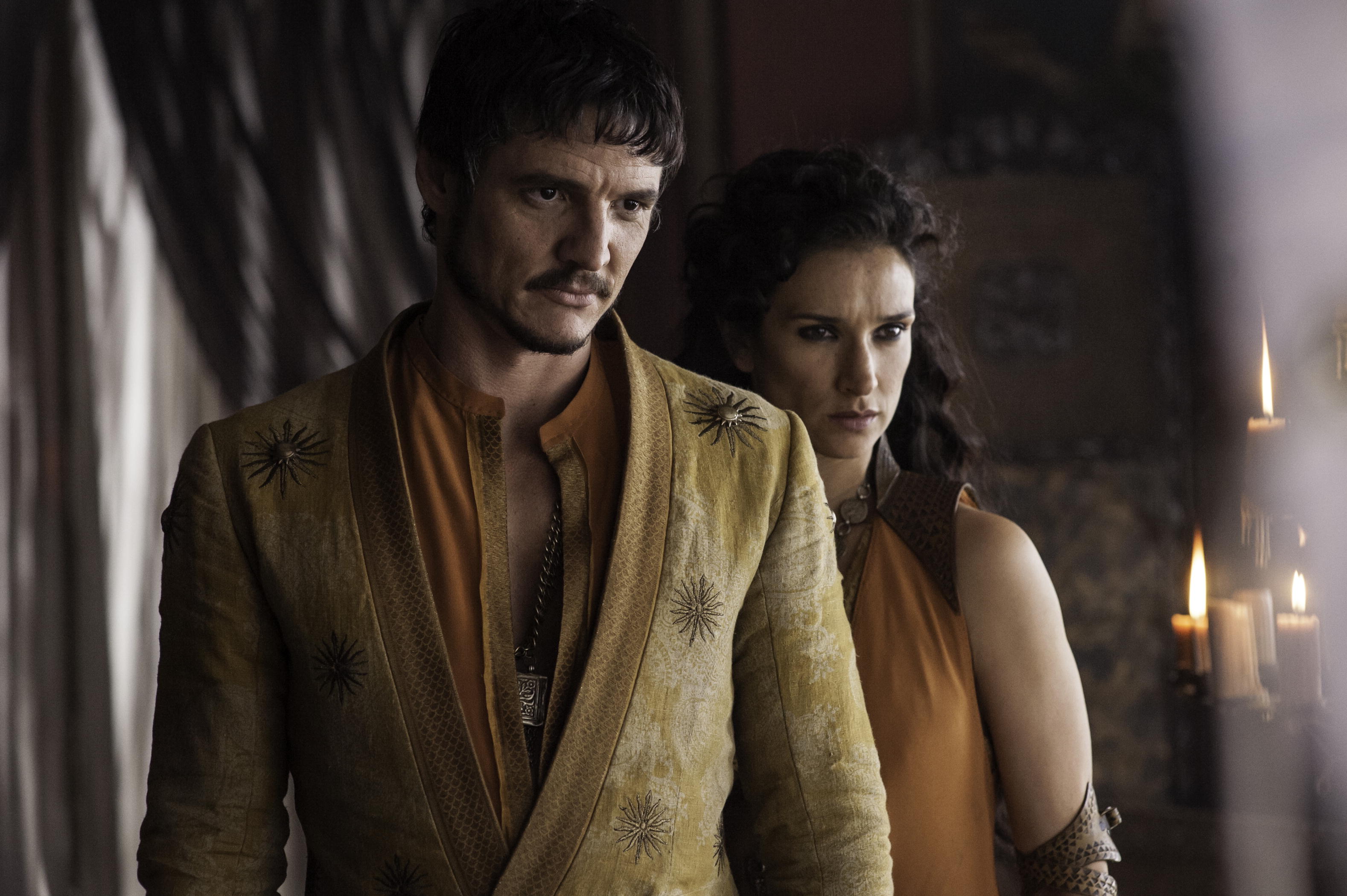 Space G. recommendet thrones oberyn game