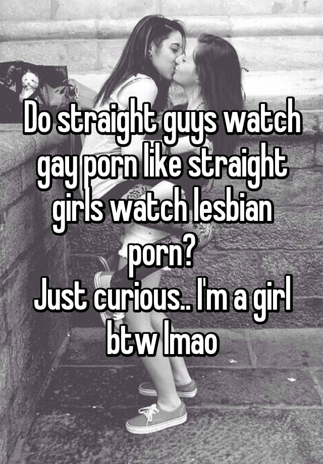 Butch C. reccomend watch lesbians guys