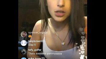 Space G. reccomend instagram live nude