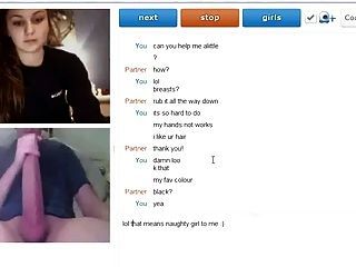 Omegle pawg