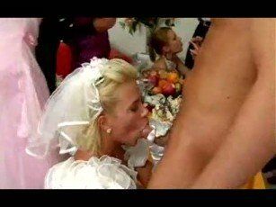 Cookie reccomend wedding anal orgy