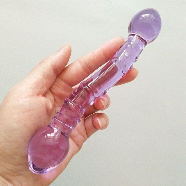 Twizzler reccomend Pyrex dildo sex toy