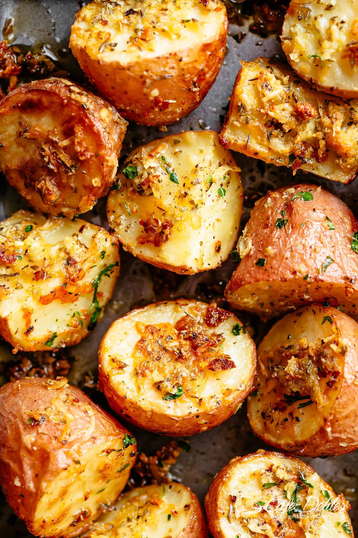 Sierra recommend best of Asian roasted potatoes
