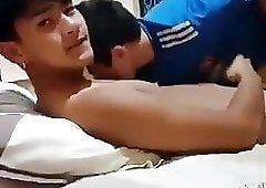 best of Outdoor sexy dick thai blowjob