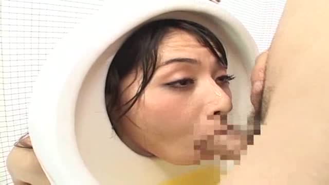 Human Toilet Japanese