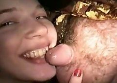 Doctor /. D. reccomend blonde japanese blowjob dick load cumm on face