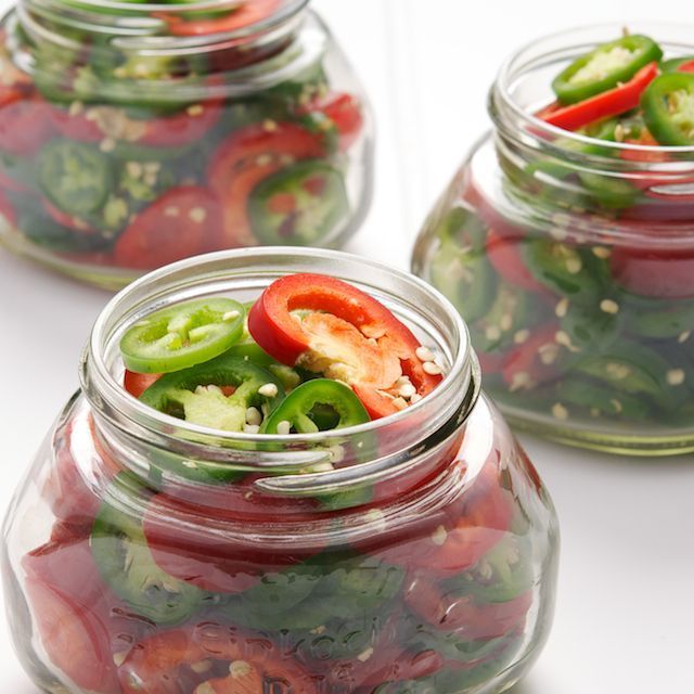 Home P. reccomend jar Asian pickling