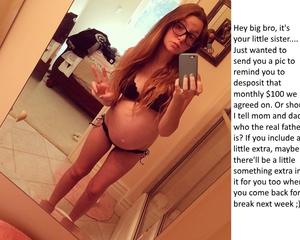 best of Impregnated redhead