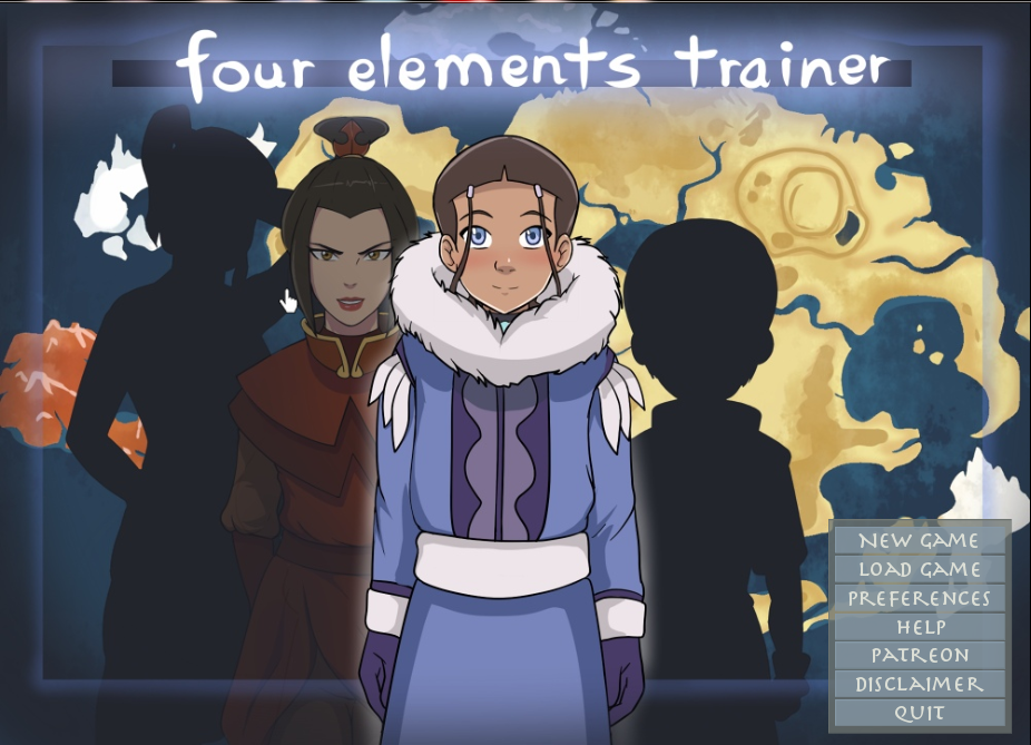 Gosling reccomend four elements trainer part 1