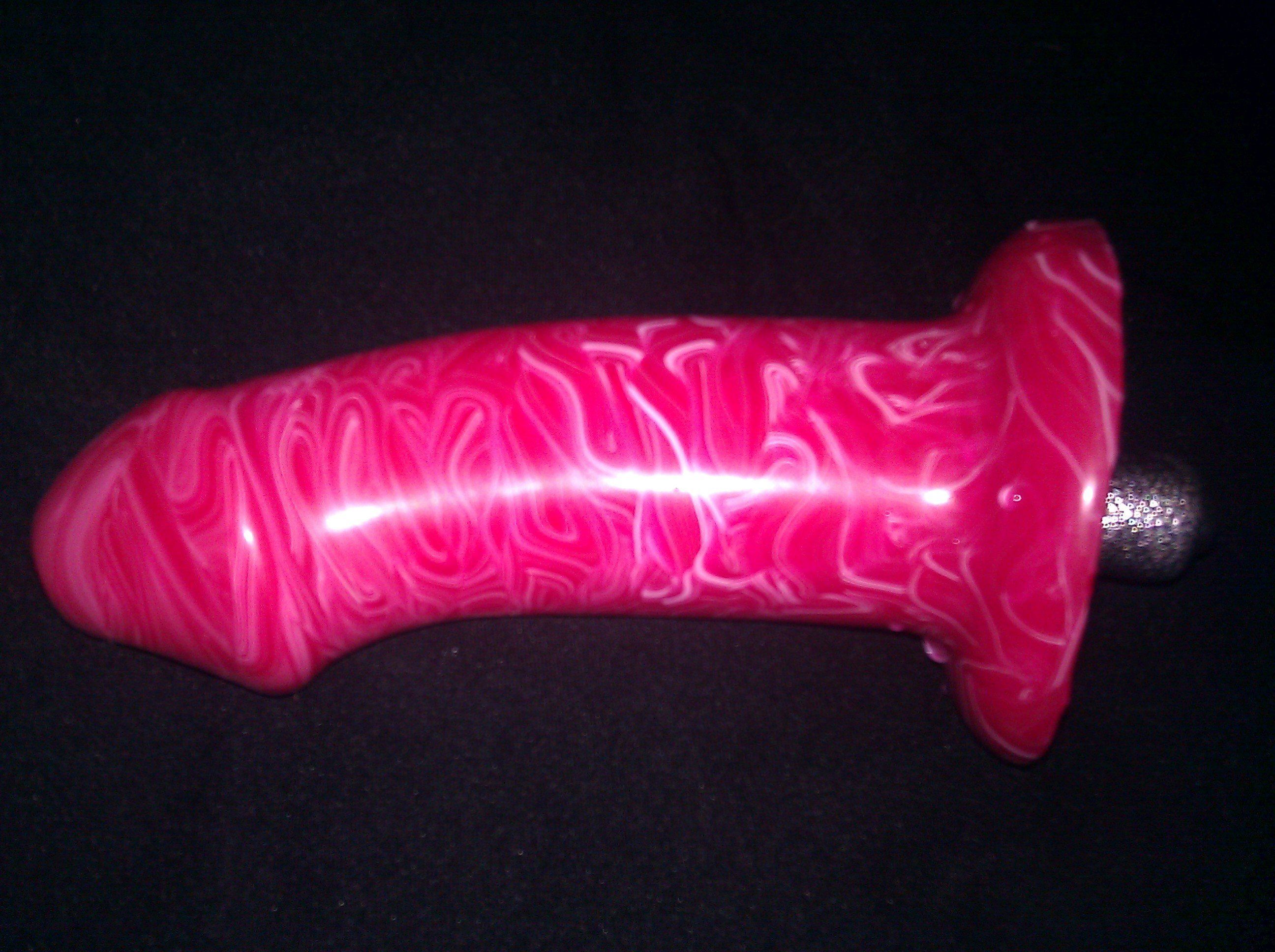 Genghis recommendet Softskin dildo vamp silicone