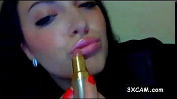 best of Kissing hd lesbians lipstick