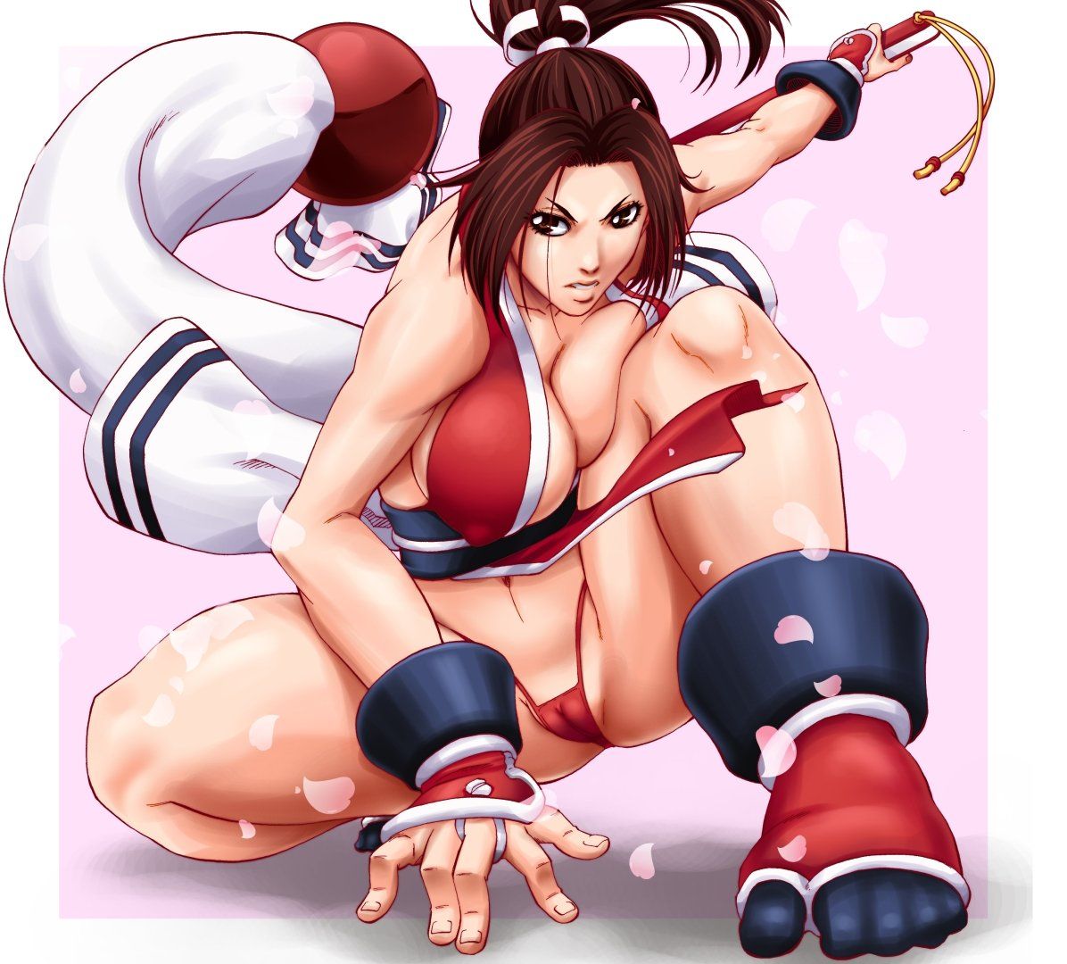 best of King of the fighters Porno