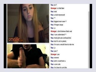Ladygirl reccomend big ass omegle