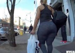 Dominican fat ass