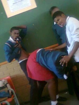 Mzansi school girls xxx