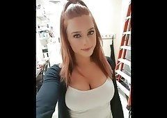 Skittle recomended Latina strips, oils, and fucks herself to a creamy ending.