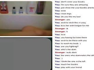 best of Omegle wet