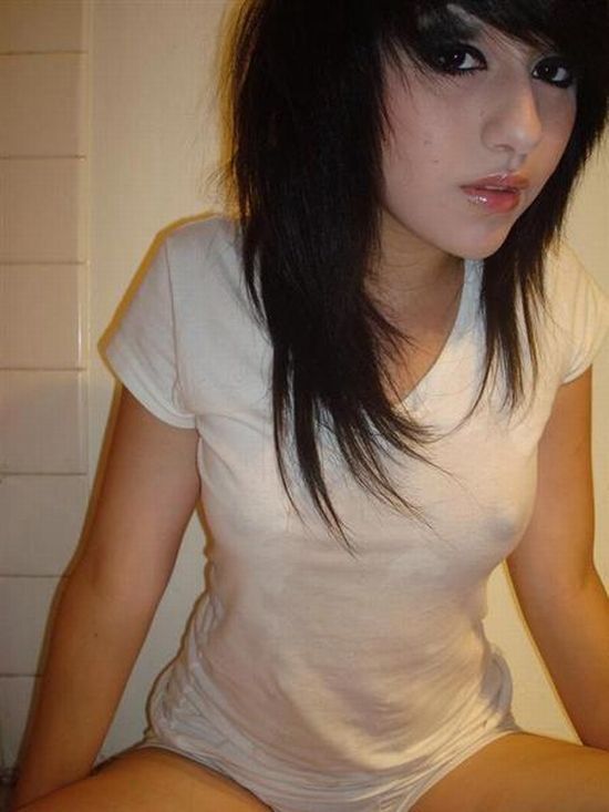Diamond recomended Sexy asian emo naked