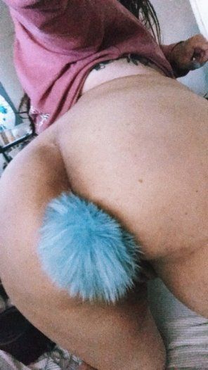 best of Plug bunny tail anal