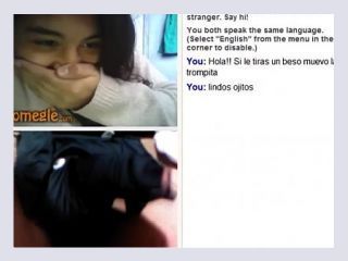 Rubble reccomend omegle gorgeous teen