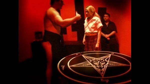 wife into satanic orgies