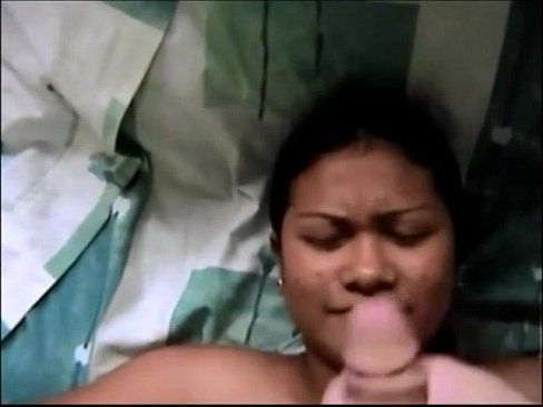 Africa asian handjob penis load cumm on face