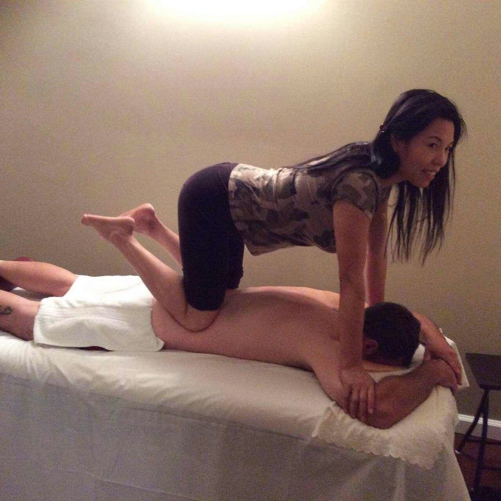 Asian massage edison nj