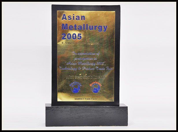 best of Metallurgy 2005 Asian