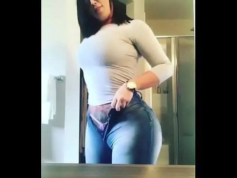 best of Jeans pov ass